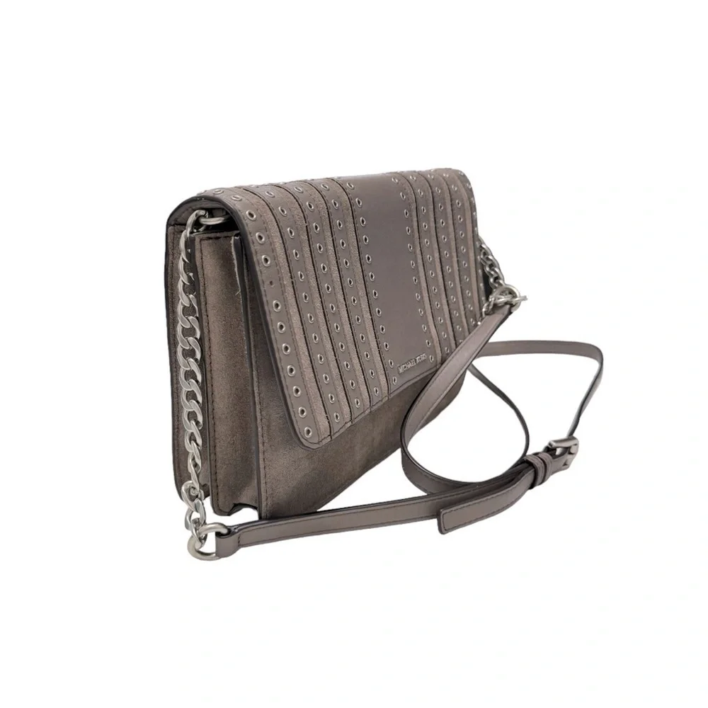 MICHAEL KORS Eyelet Brooklyn‎ Grommet Crossbody